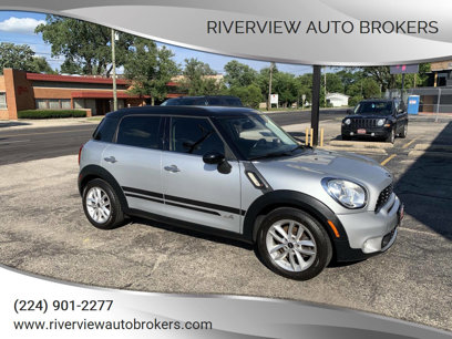 Used 2014 MINI Cooper Countryman S
