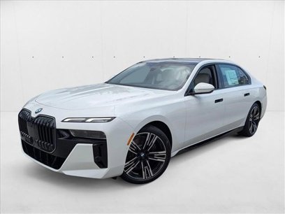 New 2025 BMW 760i xDrive