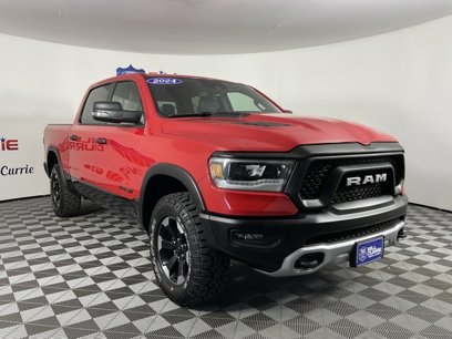 Used 2024 RAM 1500 Rebel