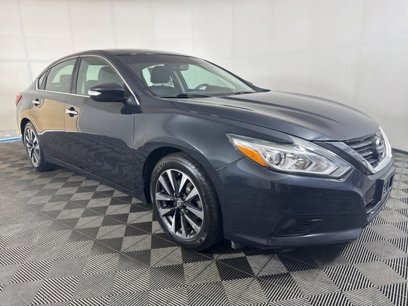 Used 2016 Nissan Altima 2.5 SL