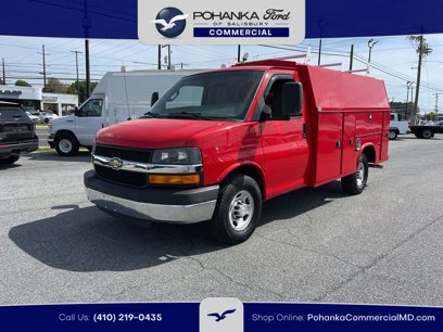Used 2016 Chevrolet Express 3500