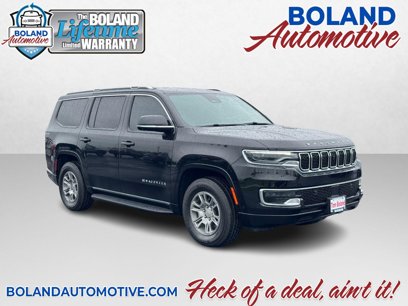 Used 2023 Jeep Wagoneer 4WD w/ Convenience Group I