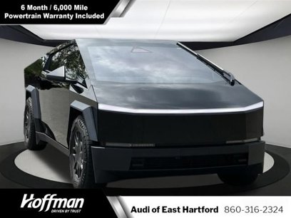 Used 2024 Tesla Cybertruck Cyberbeast