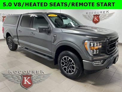 Used 2023 Ford F150 XLT
