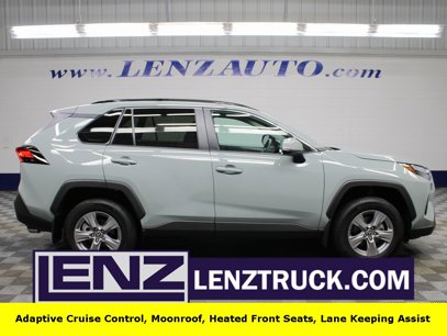 Used 2023 Toyota RAV4 XLE