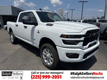 New 2026 RAM 2500 Big Horn