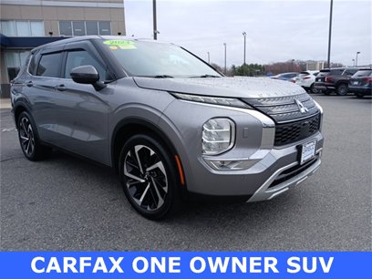 Used 2022 Mitsubishi Outlander SE