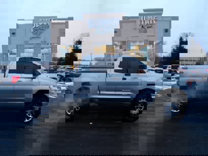 Used 2012 Toyota Tundra 2WD Double Cab w/ Tow Pkg