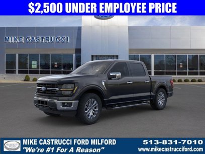 New 2024 Ford F150 XLT w/ Equipment Group 302A MID