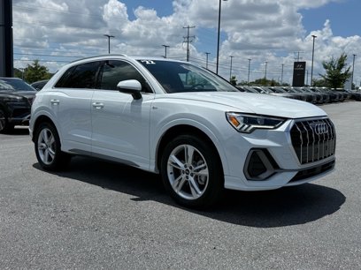 Used 2022 Audi Q3 2.0T Premium Plus