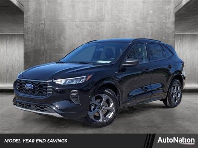 New 2024 Ford Escape ST-Line w/ Equipment Group 301A