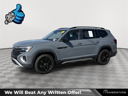 Used 2024 Volkswagen Atlas Peak Edition SE