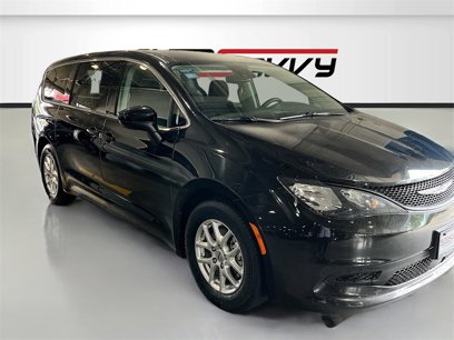 Used 2023 Chrysler Voyager LX