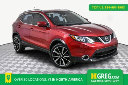 Used 2019 Nissan Rogue Sport SL w/ Premium Package