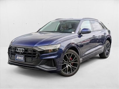 Used 2019 Audi Q8 Prestige