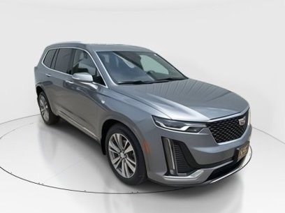 Used 2022 Cadillac XT6 Premium Luxury