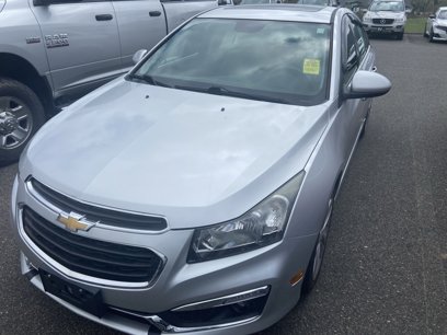 Used 2016 Chevrolet Cruze LTZ w/ Sun, Sound and Sport Package