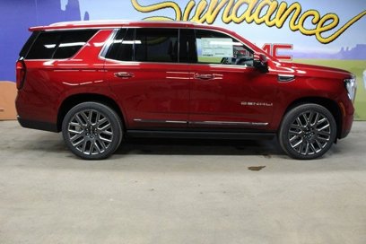 New 2025 GMC Yukon Denali Ultimate