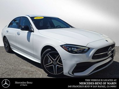 Used 2025 Mercedes-Benz C 300 Sedan