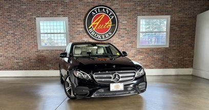 Used 2019 Mercedes-Benz E 300 4MATIC