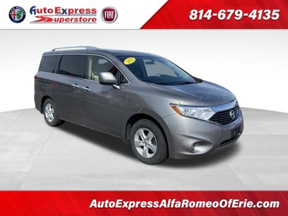 Used 2013 Nissan Quest SV