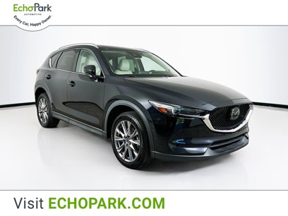 Used 2019 MAZDA CX-5 Grand Touring Reserve
