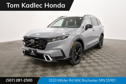 New 2025 Honda CR-V Sport Touring