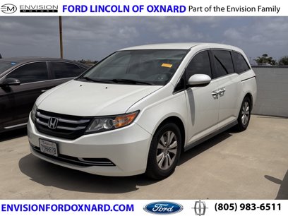 Used 2015 Honda Odyssey EX