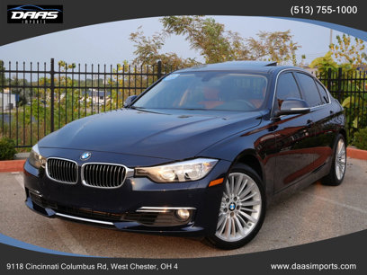 Used 2015 BMW 328i xDrive Sedan