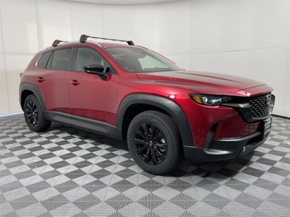 New 2025 MAZDA CX-50 AWD 2.5 S w/ Weather Package