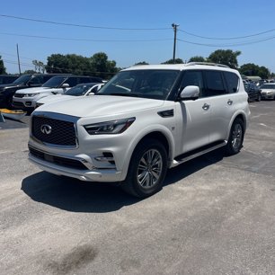 Used 2018 INFINITI QX80 2WD w/ Driver Assistance Package