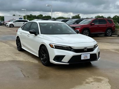 Used 2022 Honda Civic Sport