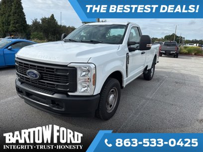 Used 2024 Ford F350 XL w/ XL Driver Assist Package