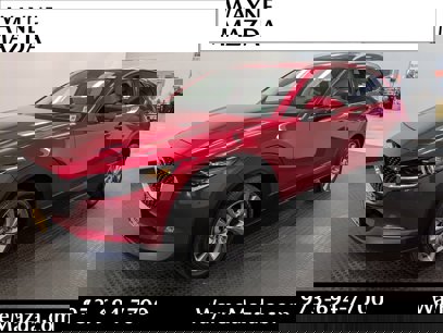 Certified 2023 MAZDA CX-30 AWD 2.5 S w/ Premium Package