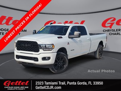 Used 2024 RAM 3500 Big Horn w/ Night Edition