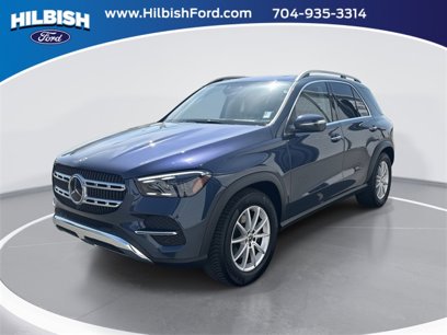 Used 2024 Mercedes-Benz GLE 350 4MATIC