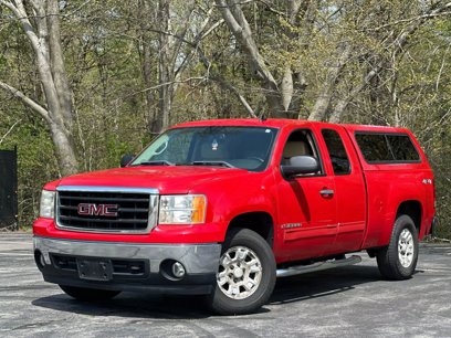 Used 2008 GMC Sierra 1500 SLE w/ SLE2 Preferred Package