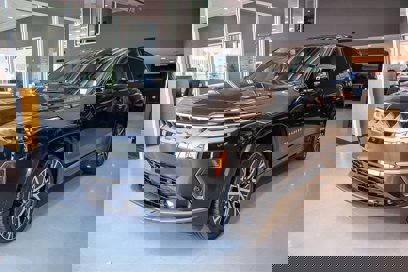 New 2025 Jeep Wagoneer Limited
