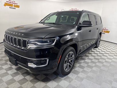 Used 2023 Jeep Wagoneer L Series II