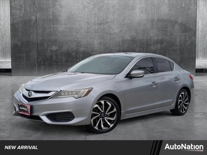 Used 2018 Acura ILX w/ Special Edition Package