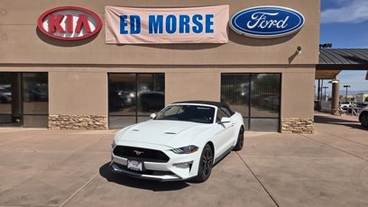 Certified 2022 Ford Mustang Premium