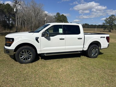New 2025 Ford F150 XLT