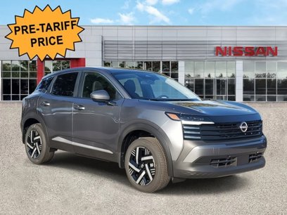 New 2025 Nissan Kicks SV w/ Charging Package