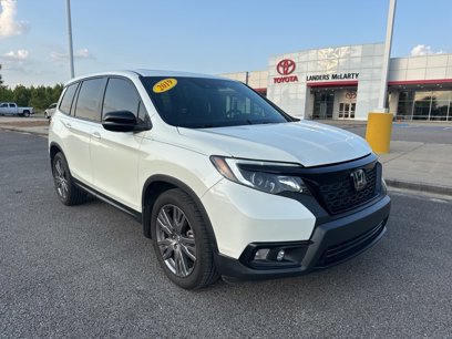 Used 2019 Honda Passport EX-L