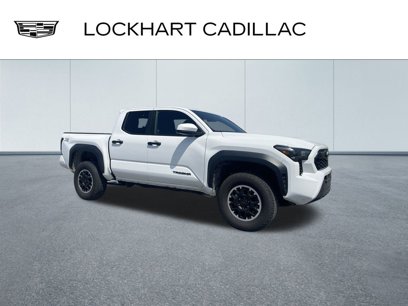 Used 2024 Toyota Tacoma TRD Off-Road