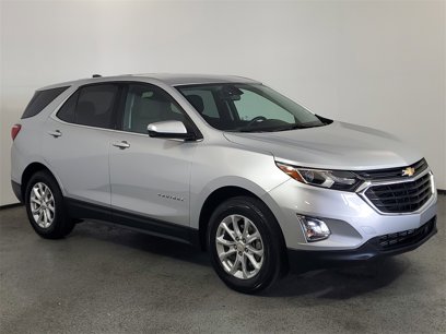 Used 2019 Chevrolet Equinox LT