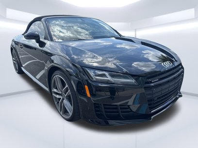 Used 2017 Audi TT 2.0T w/ Technology Package