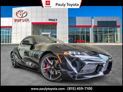 Certified 2021 Toyota Supra Premium w/ Driver Assist Package