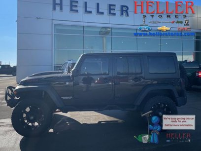 Used 2012 Jeep Wrangler Unlimited Rubicon w/ Connectivity Group