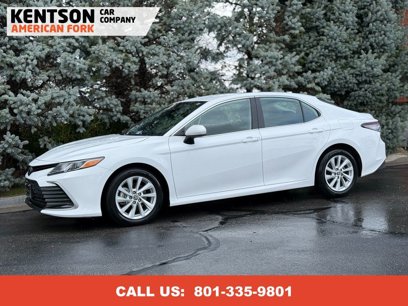 Used 2024 Toyota Camry LE